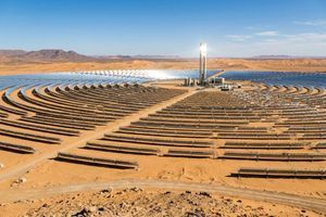 Проєкт Desertec: як сонце Сахари мало живити Європу і що з цього вийшло