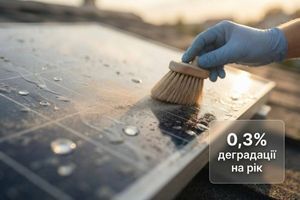 Що відбувається з сонячними панелями після &laquo;дати смерті&raquo;, вказаної в паспорті?