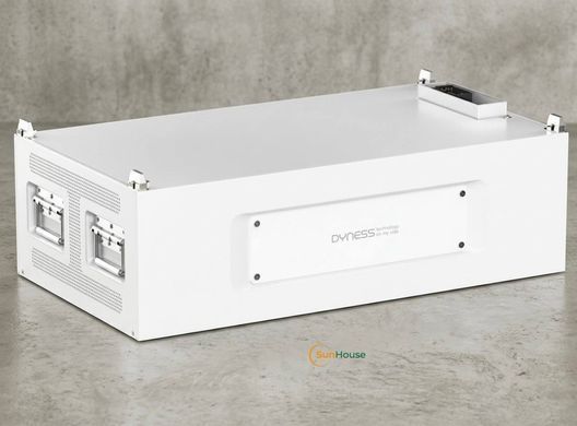 Акумуляторна батарея Dyness STACK280 S51280-H LiFePO4 51.2V 280Ah 14.34kWh без BMS