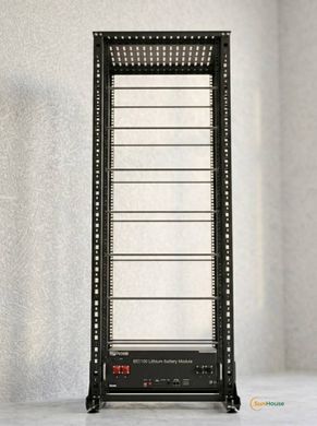 Стійка QUBE для 8 акумуляторів QB32U8BAT