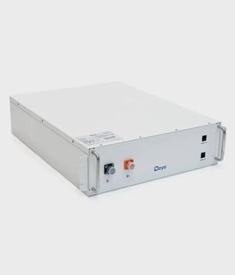 Аккумуляторная батарея DEYE BOS-G LiFePo4 HV 51.2V 100Ah 5.12kWh не BMS (BOS-G/BOS-GM5.1-D)
