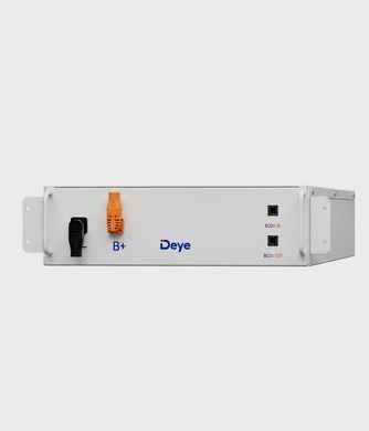 Аккумуляторная батарея DEYE BOS-G LiFePo4 HV 51.2V 100Ah 5.12kWh не BMS (BOS-G/BOS-GM5.1-D)