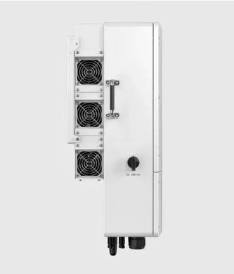Гибридный инвертор Solis S6-EH3P12K02-NV-YD-L 12KW 48V Трехфазный